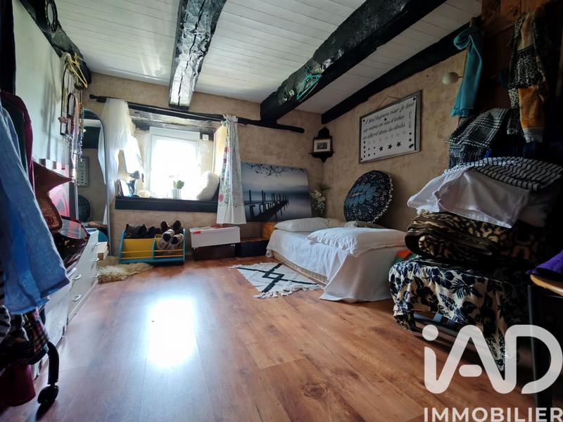 Maison - 98 m² - 5 pièces