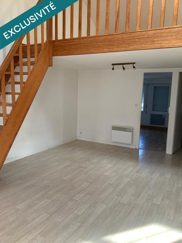 Appartement - 82 m² - 4 pièces