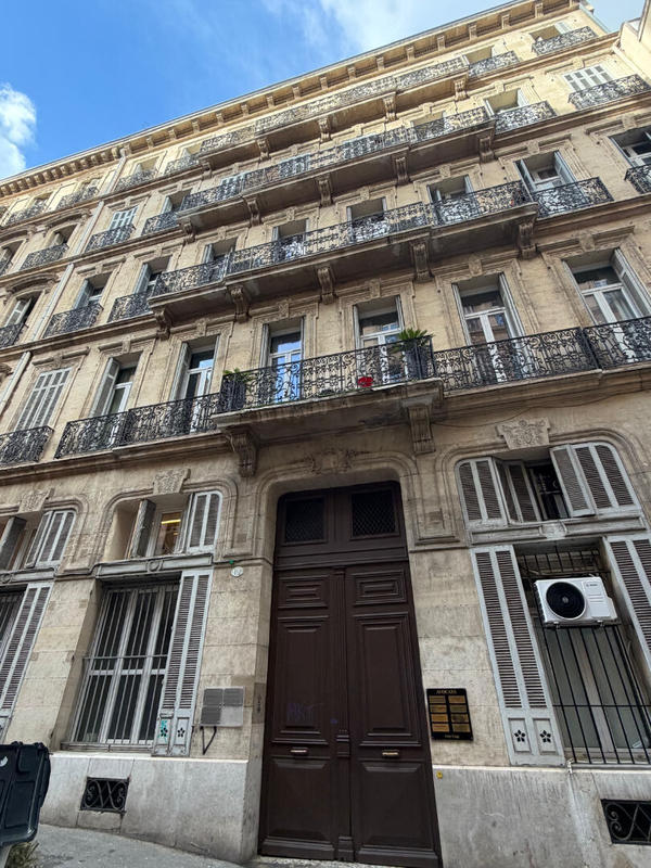 Appartement - 12 m² - 1 pièce