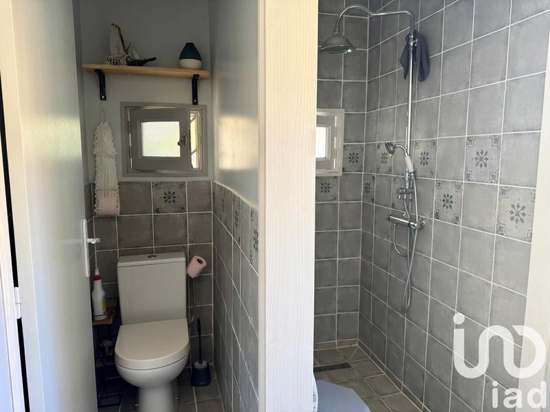 Maison - 40 m² - 2 pièces