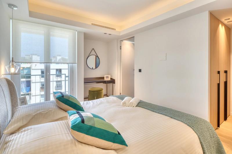 Appartement - 110 m² - 4 pièces