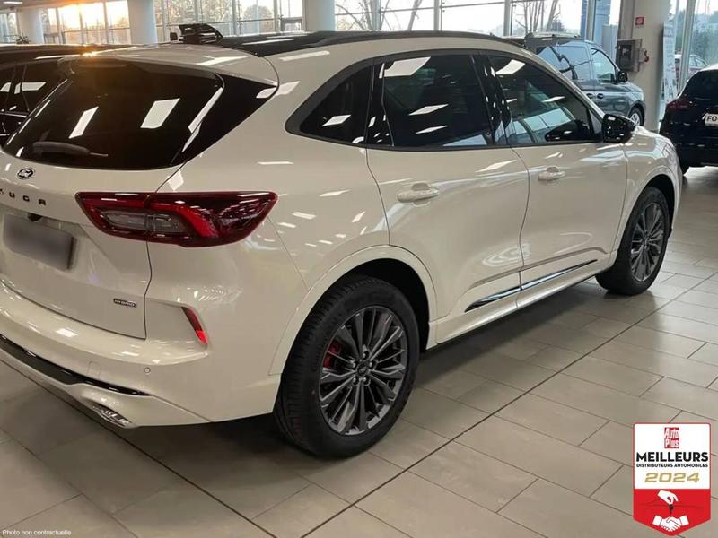 Ford Kuga Duratec 183 Fhev I-Awd Powershift Sound Editi