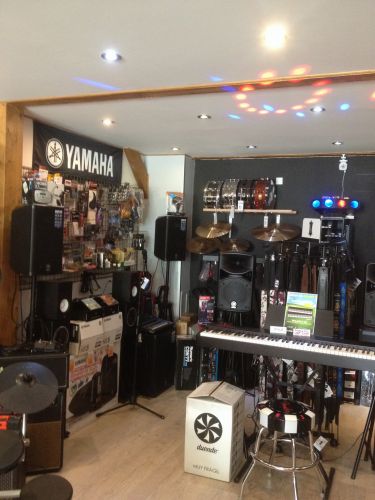 Art Rock Music Store