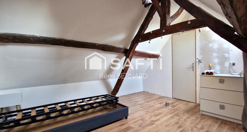 Maison - 78 m² - 5 pièces