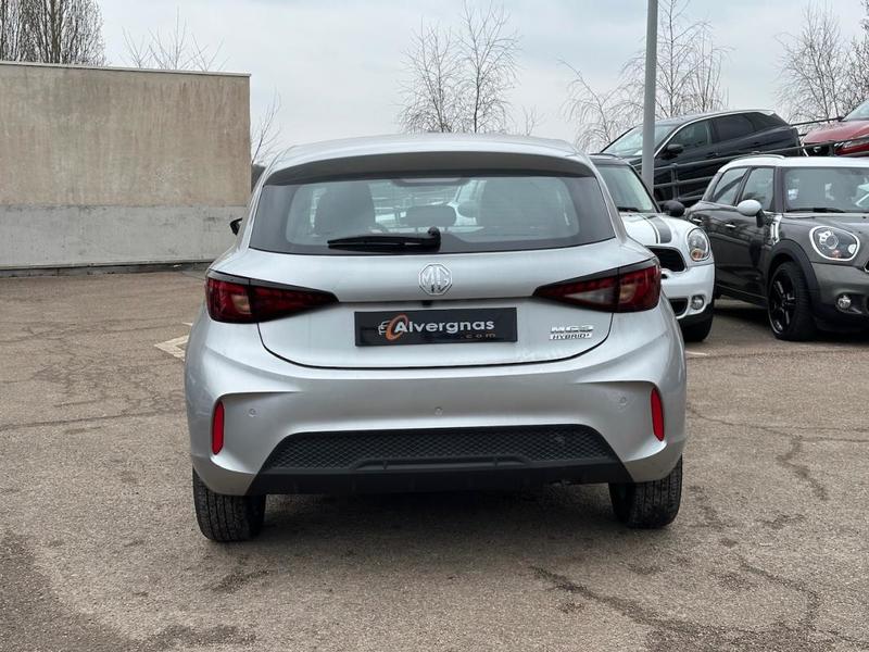 Mg mg3 1.5 Hybrid+ 195 Comfort