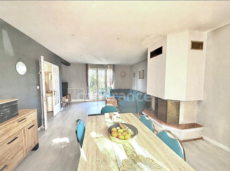 Maison - 115 m² - 6 pièces