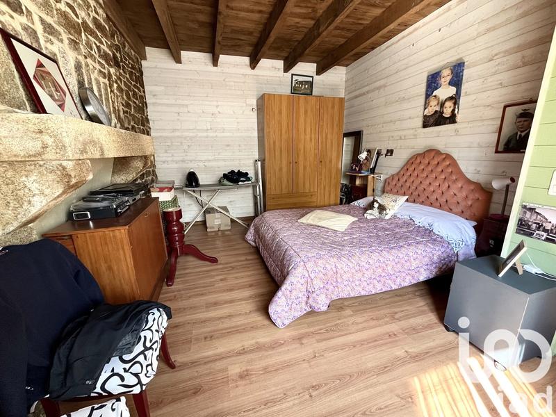 Maison - 145 m² - 7 pièces