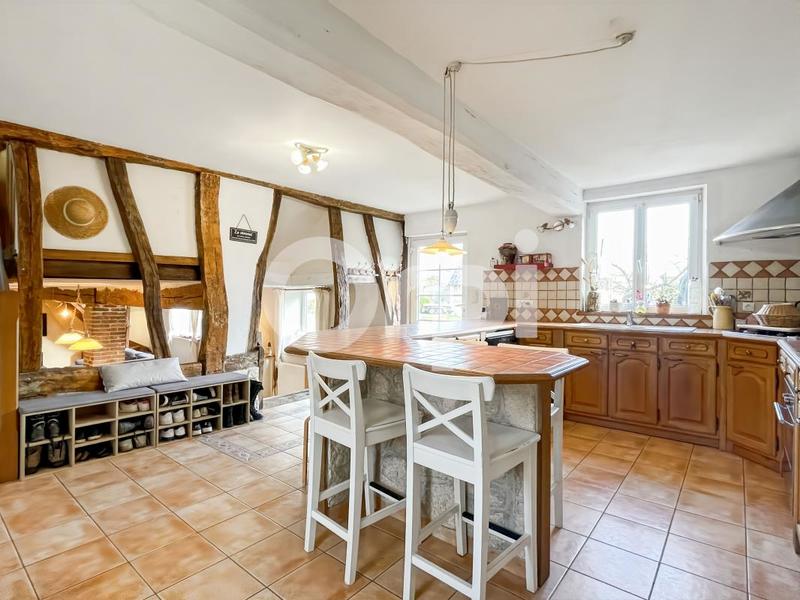 Maison - 170 m² - 5 pièces