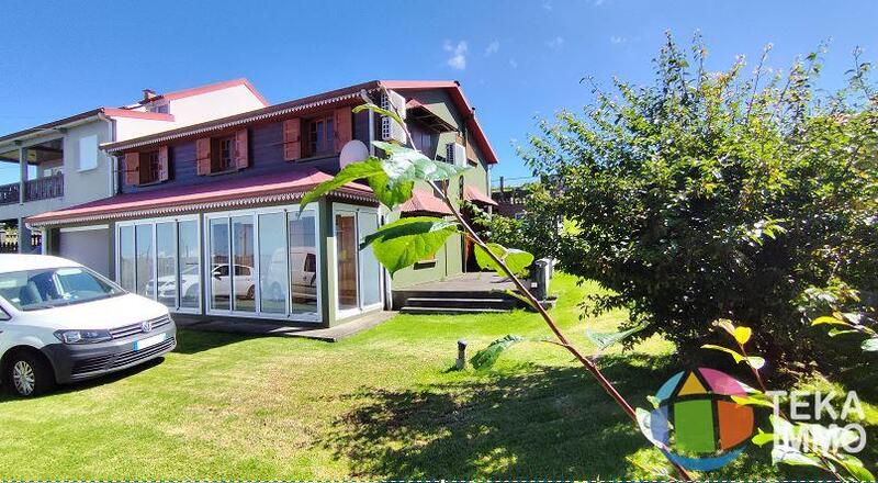 Maison - 101 m² - 4 pièces