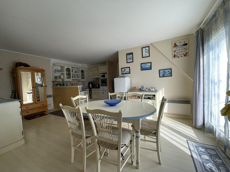 Appartement - 68 m² - 3 pièces