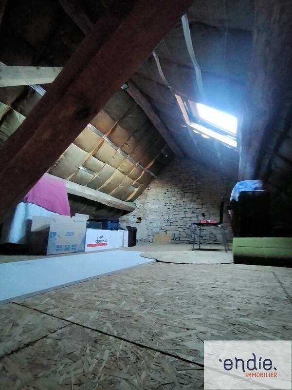 Maison - 158 m² - 6 pièces