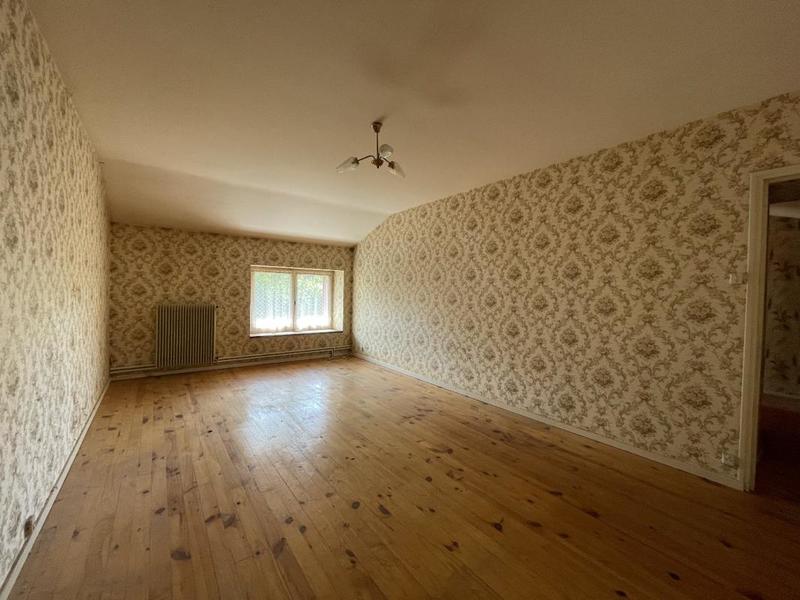 Maison ancienne - 115 m² - 5 pièces