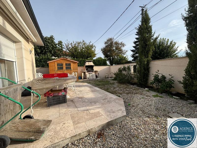 Maison - 101 m² - 4 pièces