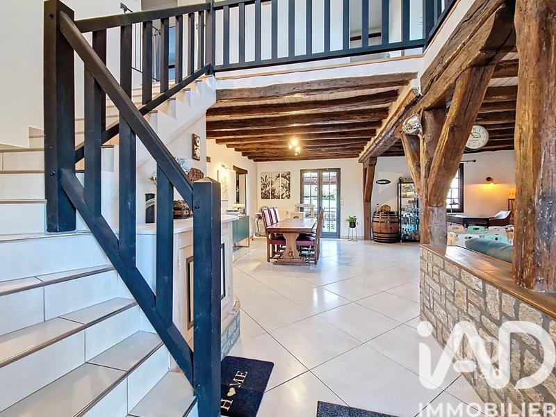 Maison - 142 m² - 5 pièces