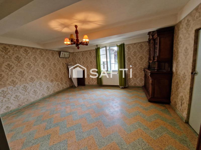 Ferme - 107 m² - 5 pièces