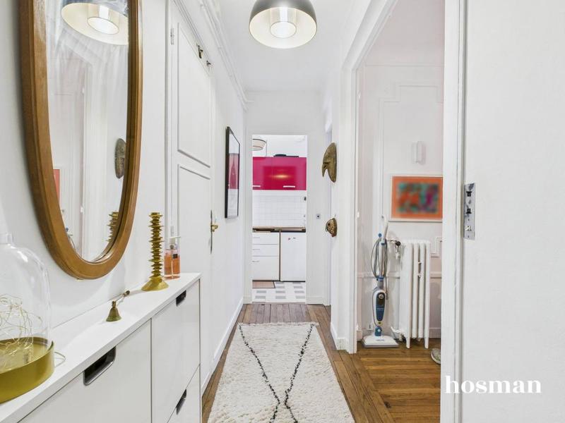 Appartement - 40 m² - 2 pièces