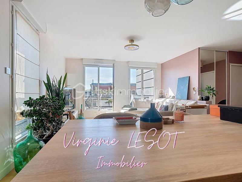 Appartement - 85 m² - 4 pièces