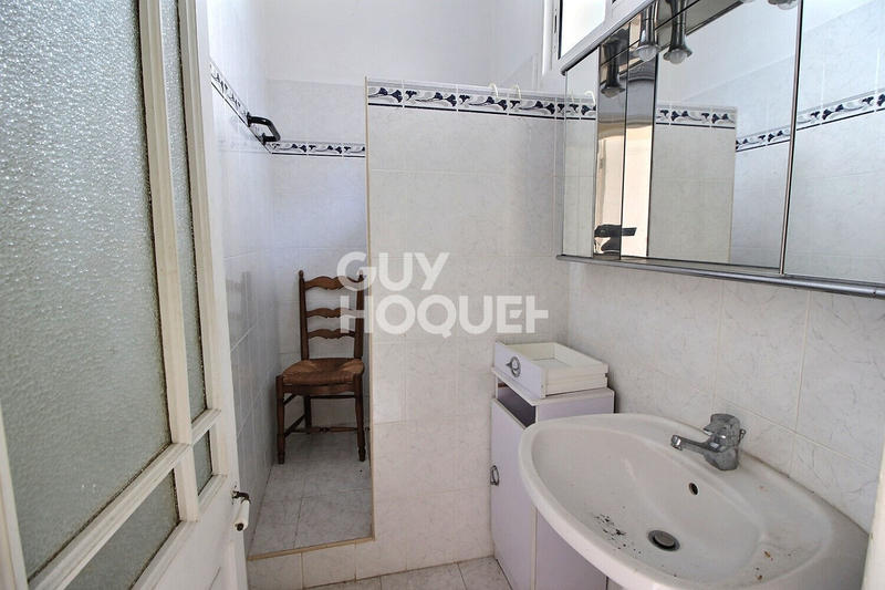 Maison de ville - 244 m² - 7 pièces