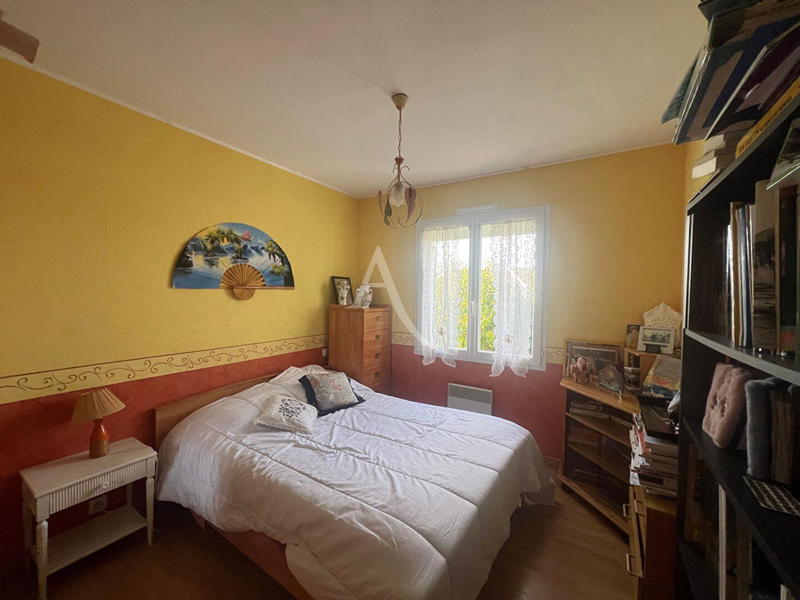 Maison - 92 m² - 4 pièces