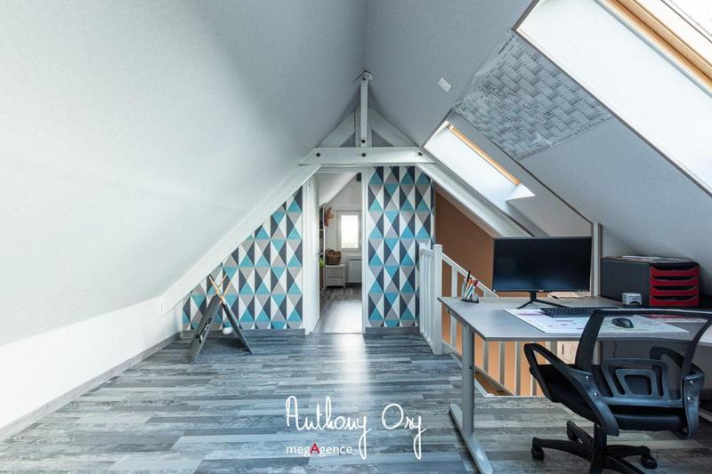 Maison de campagne - 69 m² - 4 pièces