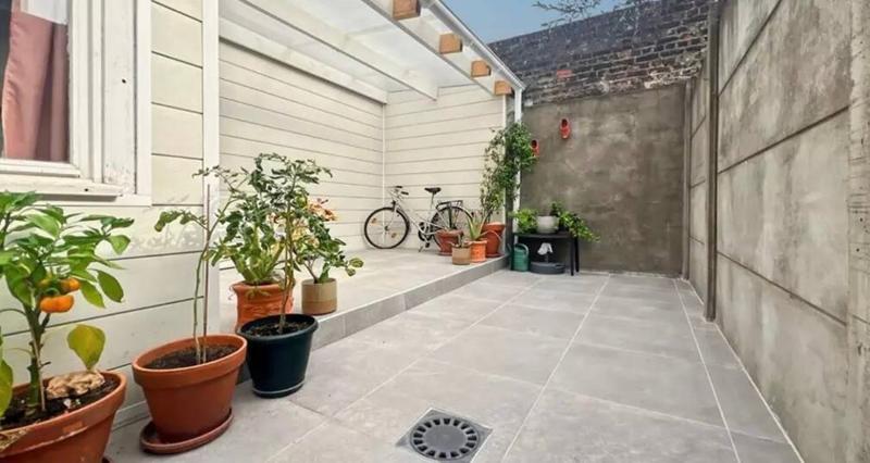 Maison - 113 m² - 4 pièces