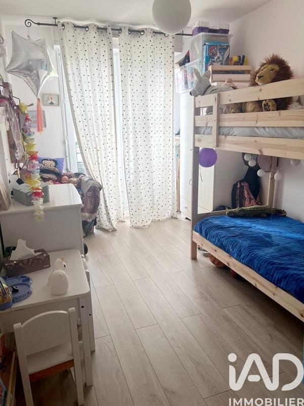 Appartement - 66 m² - 3 pièces