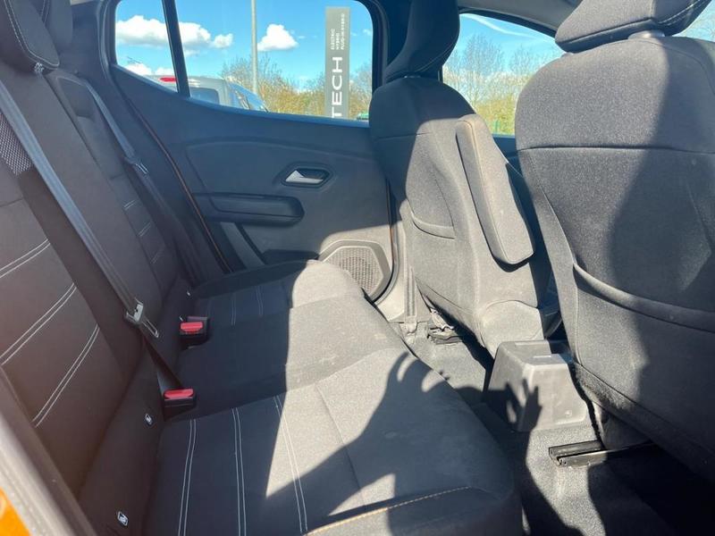 Dacia Sandero Eco-G 100 Stepway Expression