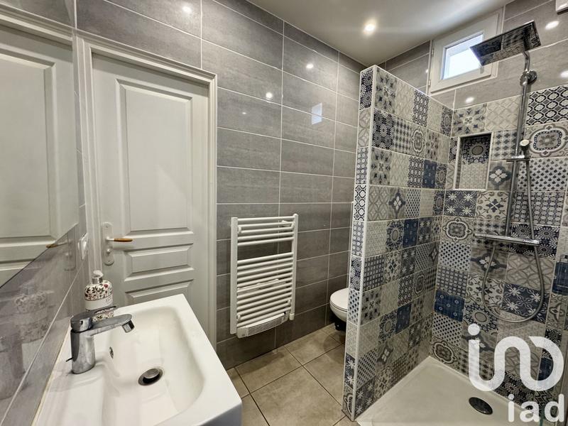 Maison - 95 m² - 4 pièces