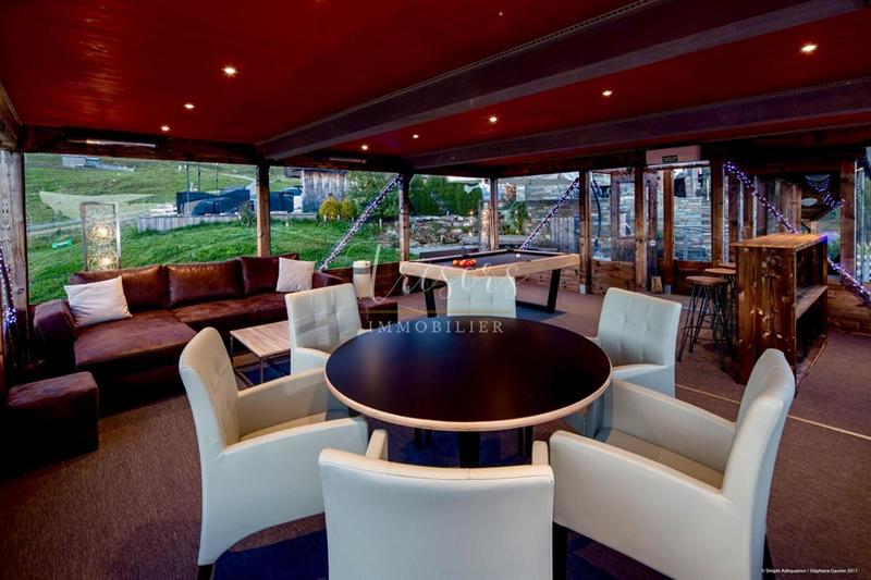 Châlet - 116 m² - 5 pièces