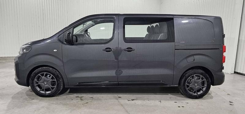 Citroën Jumpy Cabine Approfondie Cab m Bluehdi 180 s&amp;S Eat8