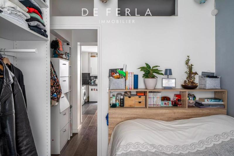 Appartement - 24 m² - 2 pièces