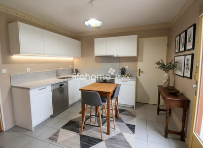 Maison - 108 m² - 5 pièces