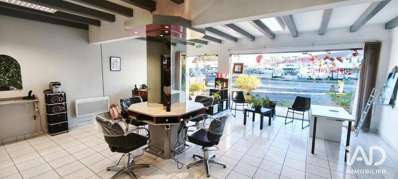 Local commercial - 50 m²