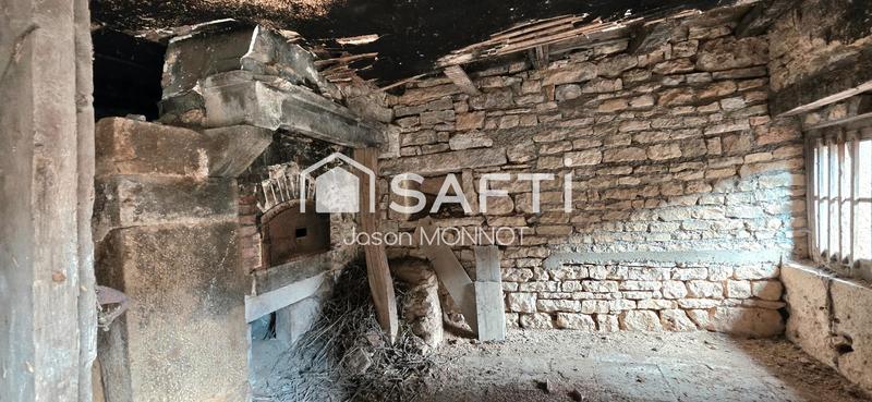 Maison - 50 m² - 3 pièces