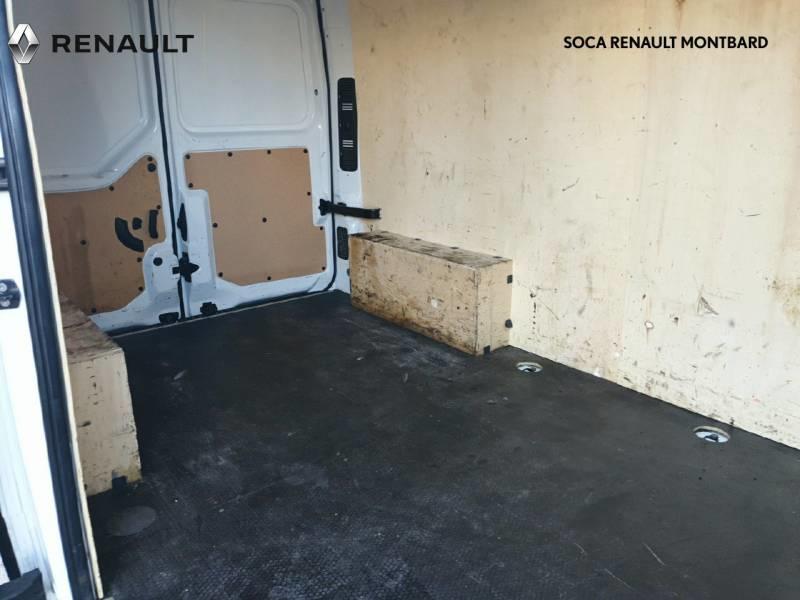 Renault Master Fourgon Fgn L2h2 3.5t 2.3 dCi 135 Energy Grand Confort