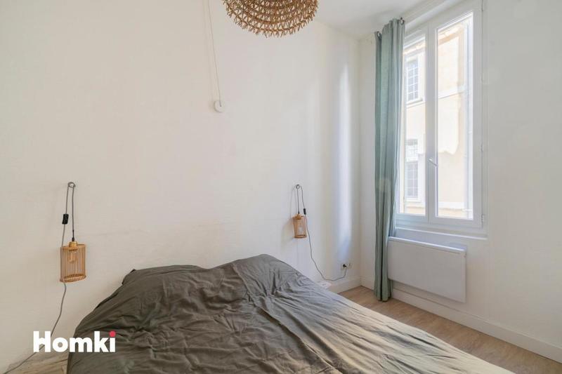 Appartement - 35 m² - 2 pièces