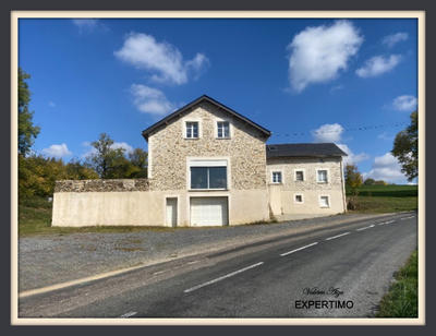 Maison - 318 m² - 8 pièces