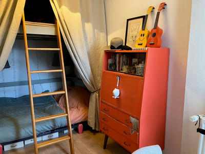 Appartement - 32 m² - 2 pièces
