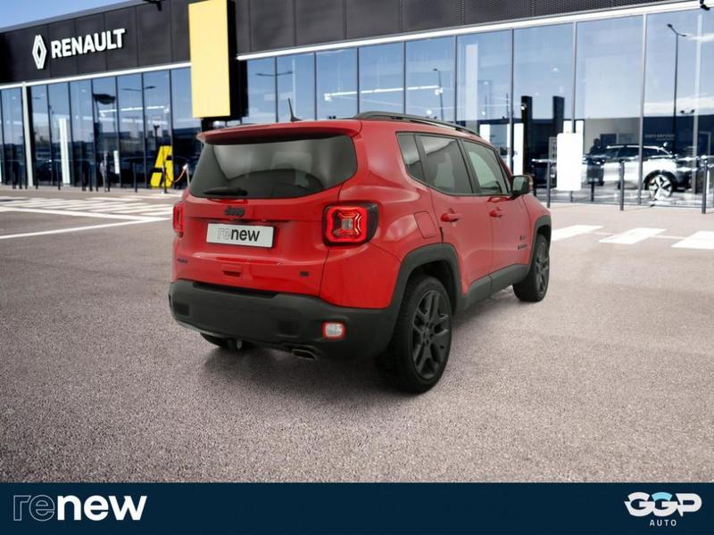 Jeep Renegade 1.3 Turbo T4 240 ch Phev At6 4xe eAWD s