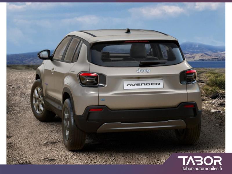 Jeep Avenger 1.2 Mhev 110 Dtc Longitude Led Pdc