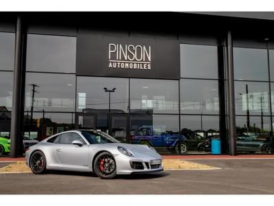 Porsche 911 3.0i - 450 Bv Pdk Type 991 Coupe Carrera 4 Gts Phase 2
