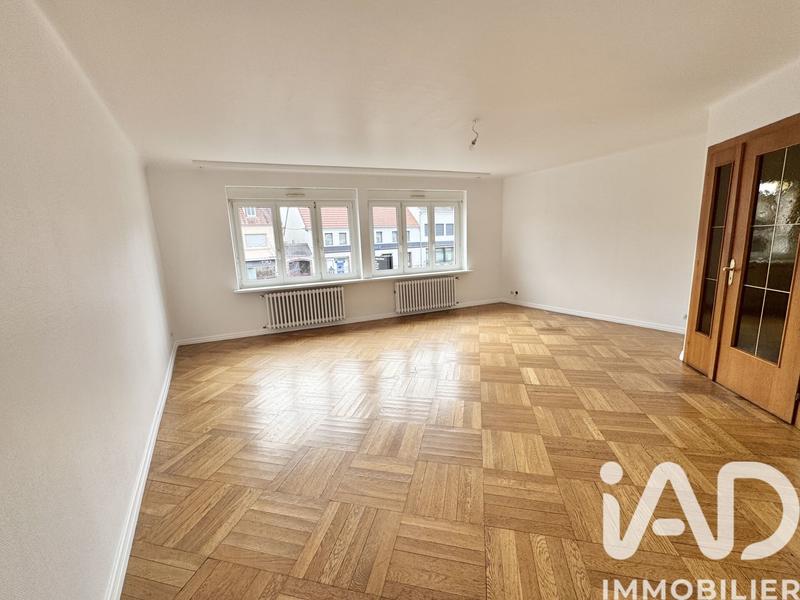 Appartement - 188 m² - 8 pièces