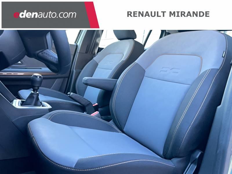 Dacia Sandero Eco-G 100 Gsr2 Stepway Extreme