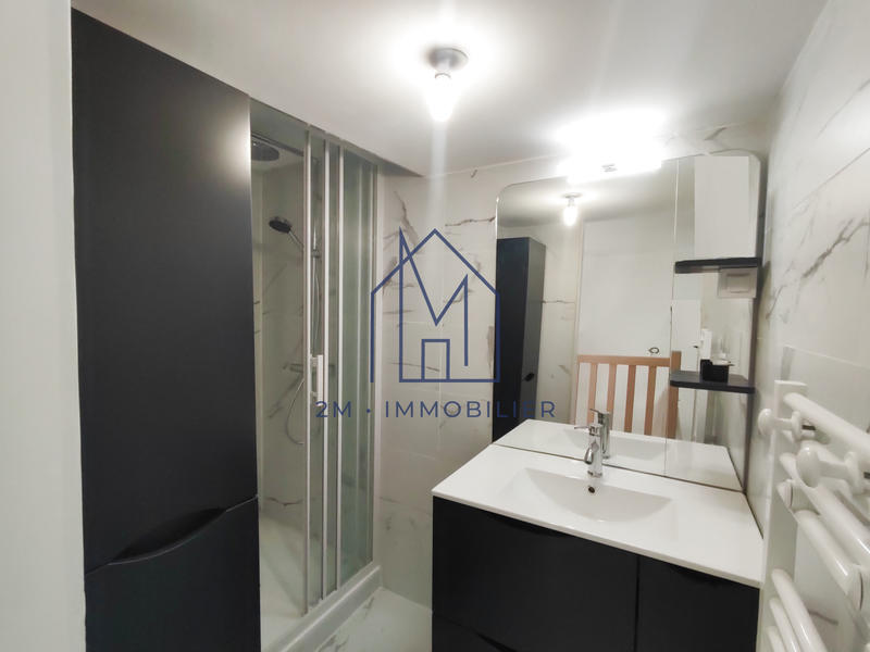 Maison - 28 m² - 2 pièces