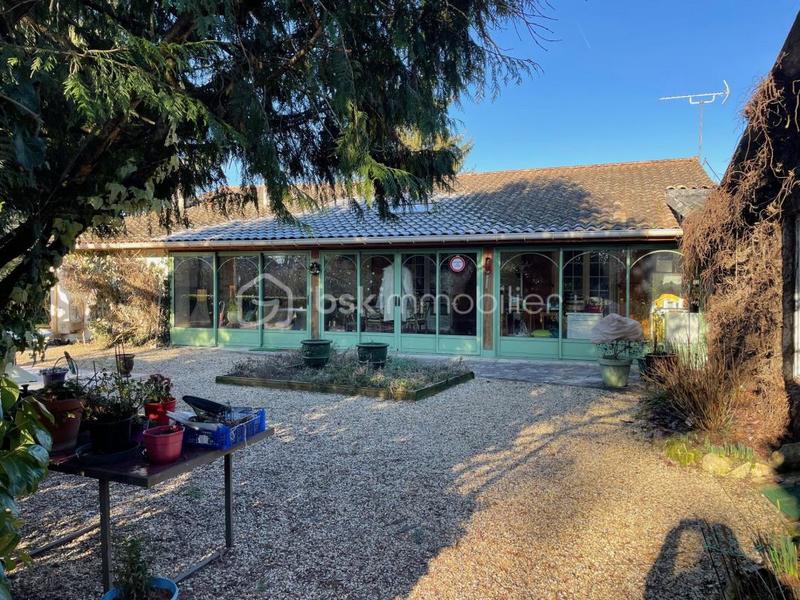 Maison - 94 m² - 4 pièces