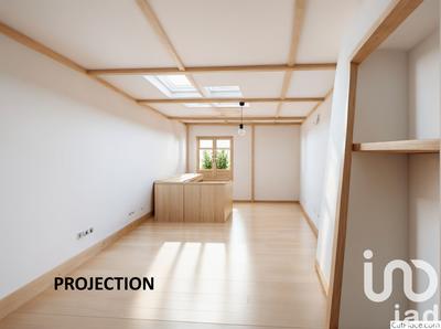 Maison de village - 39 m² - 2 pièces