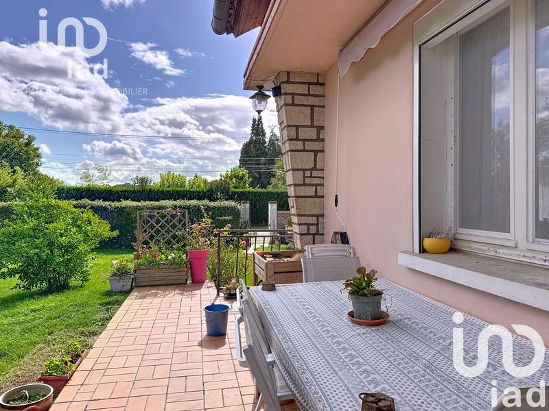 Maison de campagne - 135 m² - 6 pièces