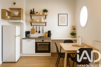 Appartement - 40 m² - 2 pièces