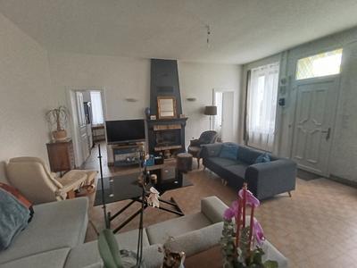 Maison de village - 138 m² - 5 pièces