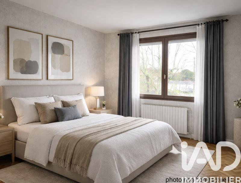 Appartement - 55 m² - 3 pièces